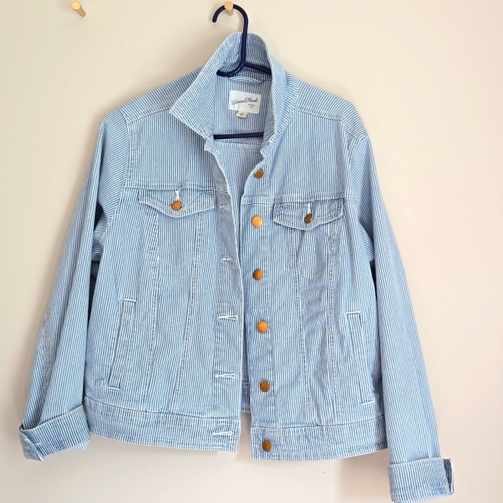 Universal Thread Denim Jacket